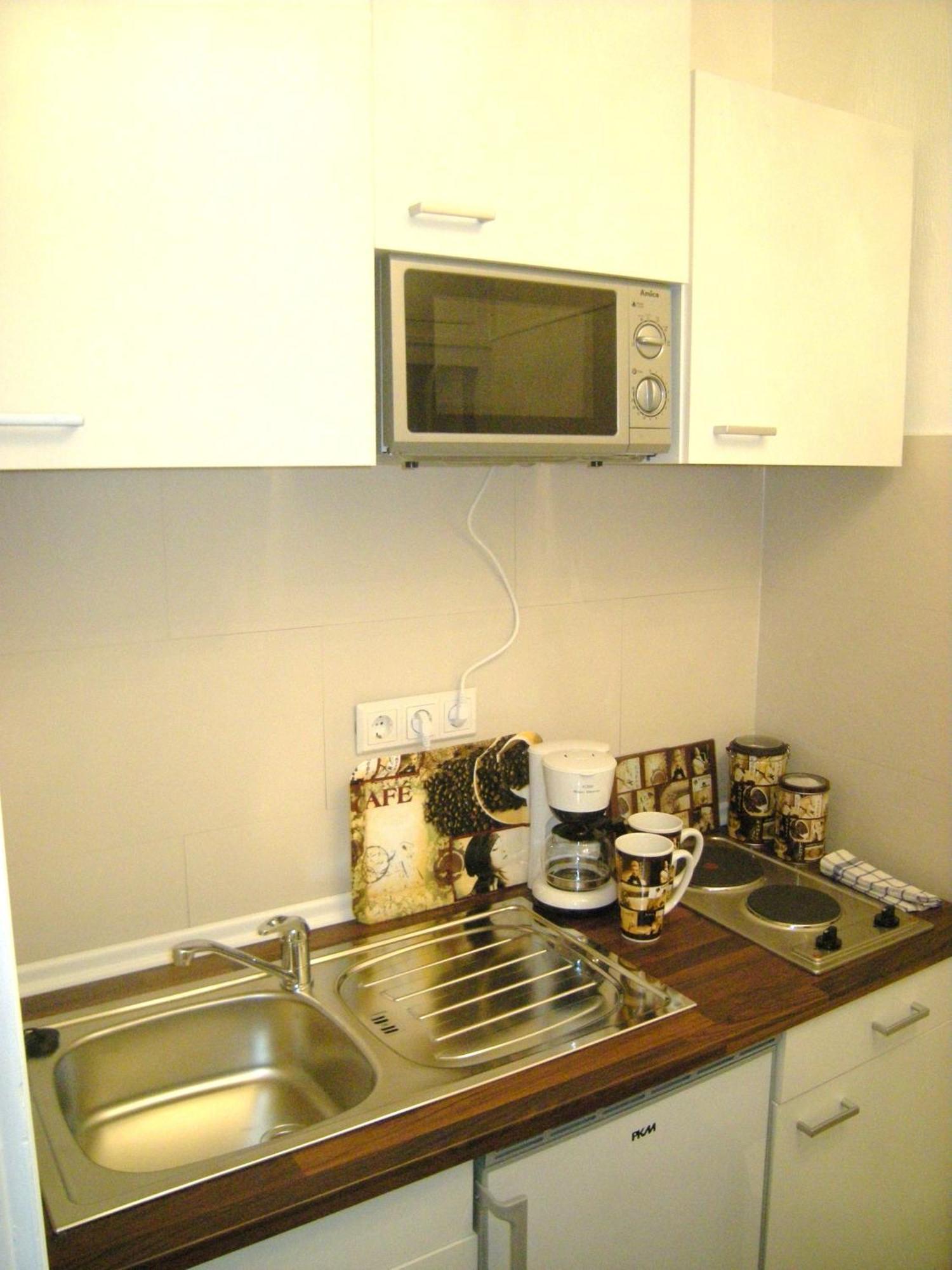 Apartment A-partments Cologne